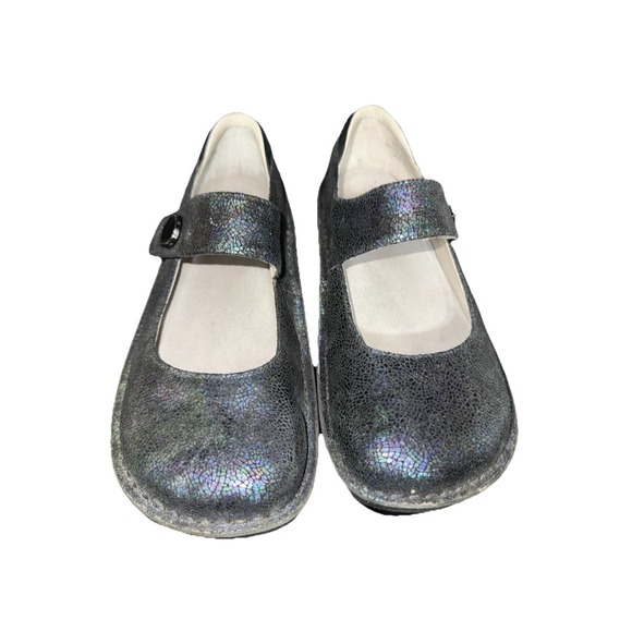 Alegria Shoes - Womens Alegria Paloma Mary Jane Shoes Eu Size 38 PAL-182 Size US 8 GUC Classic
